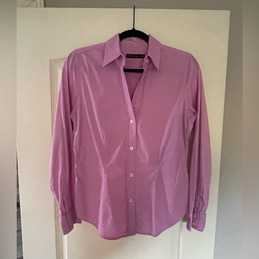 The Limited - fitted shirt